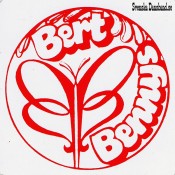 BERT BENNYS (decal)