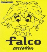 FALCO SEXTETTEN (decal)