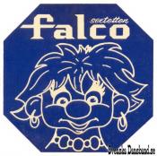 FALCO SEXTETTEN (decal)