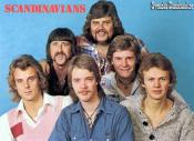 SCANDINAVIANS (1975-76) SCANDINAVIANS (1975-76)