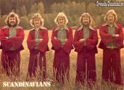SCANDINAVIANS SCANDINAVIANS