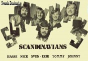 SCANDINAVIANS SCANDINAVIANS