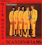 SCANDINAVIANS med Nick Borgen.