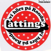 CATTINGS (decal) CATTINGS (decal)