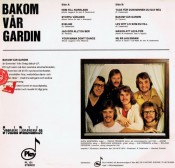 SVENNES LP (1974) " Bakom vr gardin" B