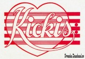 KICKIS (decal)