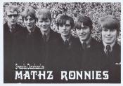 MATHZ RONNIES MATHZ RONNIES