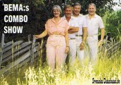 BEMA:s COMBO SHOW