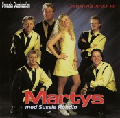 MARTYS med Sussie Rohdin (1995) MARTYS med Sussie Rohdin (1995)
