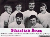SEBASTIAN BRASS SEBASTIAN BRASS