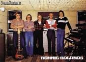 RONNIE ROLANDS