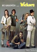 WICKERS med Bo Wickstrm (1975)