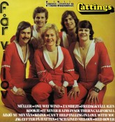 CATTINGS LP (1977) "Fr vi lov" A