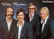 WILLY MARTINS (1974)