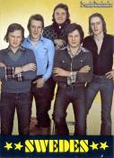 SWEDES