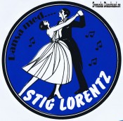 STIG LORENTZ (decal)