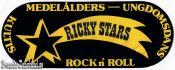 RICKY STARS (decal) RICKY STARS (decal)