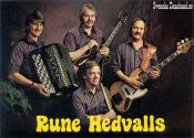 RUNE HEDVALLS