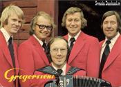 GREGORSSONS