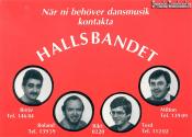 HALLSBANDET