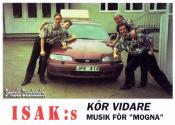 ISAK:S