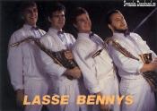 LASSE BENNYS