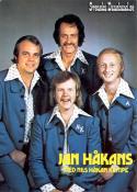 JAN HKANS med Nils Hkan Kempe