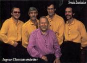 INGVAR CLAESONS INGVAR CLAESONS