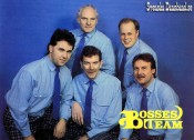 BOSSES TEAM