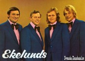 EKELUNDS EKELUNDS