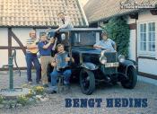 BENGT HEDINS
