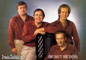 BENGT HEDINS