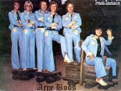 ARNE BOO'S (1974)