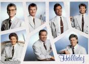 HÅLLIDEJ HÅLLIDEJ