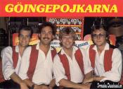 GINGEPOJKARNA