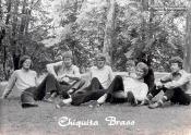 CHIQUITA BRASS