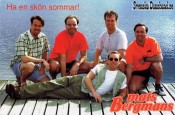 MATS BERGMANS (1997)