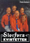 STORFORSKVINTETTEN (1986)