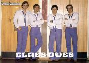CLAES-OWES CLAES-OWES