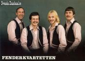 FENDERKVARTETTEN FENDERKVARTETTEN