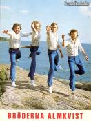 BRÖDERNA ALMKVIST (1978) BRÖDERNA ALMKVIST (1978)