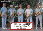 BRGE LINDGRENS med Robert Blom
