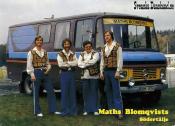MATHS BLOMQVISTS