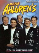 MICKE AHLGREN'S (1996)