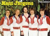 KENT JÖRGENS KENT JÖRGENS