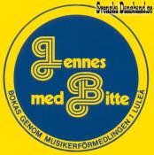 LENNES med Bitte (decal)
