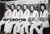 ARIZONA BRASS (1972) ARIZONA BRASS (1972)